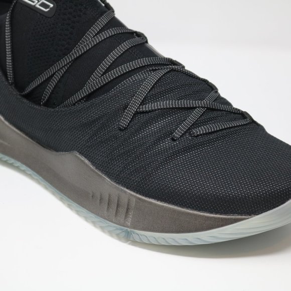 UA Curry 5 Pi Day Black Metallic Iron Limited New main image 12